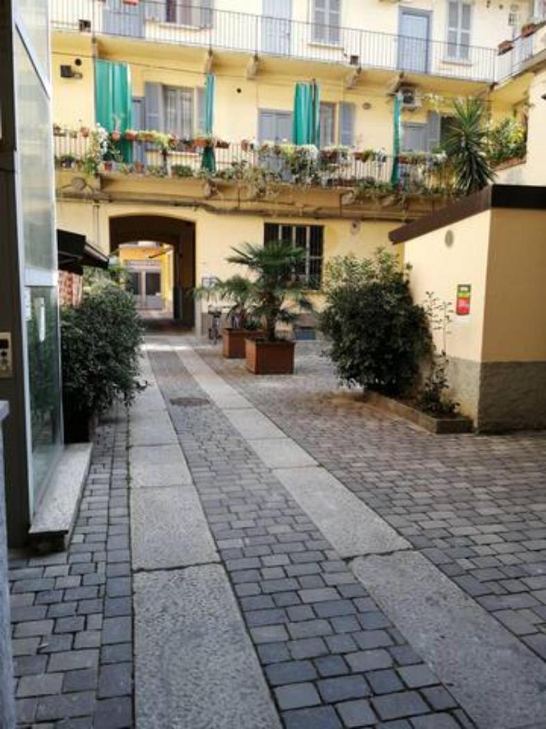 דירות מילאנו Trilocale Zona Loreto Mm1 - Viale Monza 10 מראה חיצוני תמונה